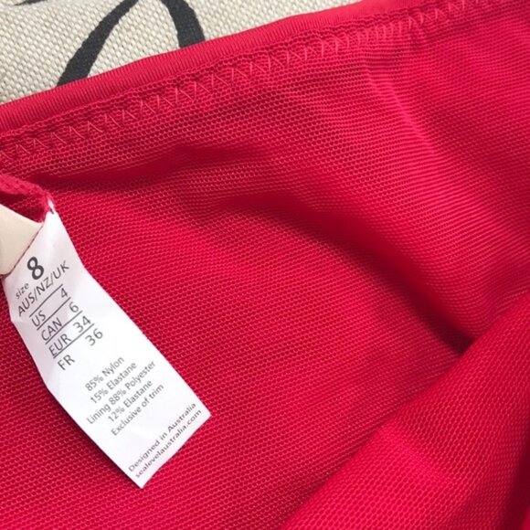 NWOT SEA LEVEL Bikini Bottoms - Picture 4 of 5